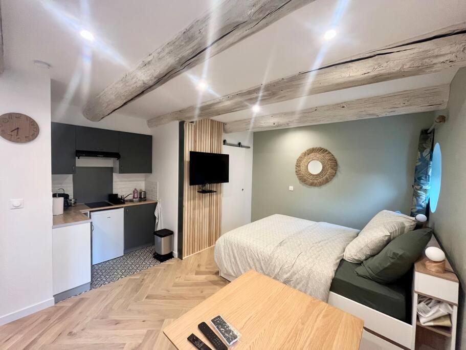 Apartment Cocon Cosy Au Coeur Du Vieux Port Marseilles