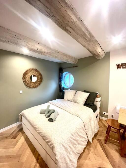 Apartment Cocon Cosy Au Coeur Du Vieux Port Marseilles