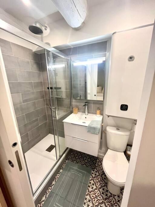 Cocon Cosy Au Coeur Du Vieux Port Apartment Marseilles